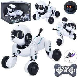 اسباب بازی ربات سگ هوشمند کنترلی IQ مدل Smart Puppy K36_اسباب بازی